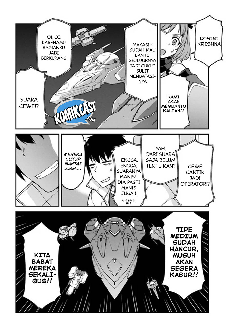 Mezametara Saikyou Soubi to Uchuusen-mochi datta no de, Ikkodate Mezashite Youhei Toshite Jiyuu ni Ikitai